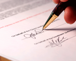 Существенные условия договора купли-продажи квартиры, загородного дома, участка